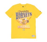 New Era, ,Tops ,Uomo ,Giallo ,XL Nba Ce Tee Chahor