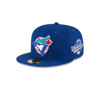 New Era Toronto Blue Jays 1993 World Series - Lana 59FIFTY Fitted - Blu - 61 EU, Blu, 61 EU