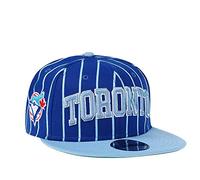 New Era Toronto Blue Jays City Arch Edition 9Fifty Snapback Cap, Blu, Taglia unica