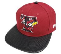 New Era Toronto Blue Jays Cooperstown Snapback Cap Marrone 9fifty Limitata Limit