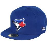 New Era Toronto Blue Jays MLB AC Performance Blue 59Fifty Basecap - 7 1/2-60cm (XL)