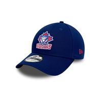 New Era Toronto Blue Jays MLB Cooperstown 1997 Logo Blu 39Thirty Berretto Elasticizzato