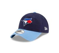 New Era Toronto Blue Jays MLB Core Classic Blu 9Twenty Berretto Regolabile