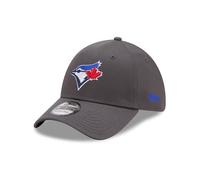 New Era Toronto Blue Jays MLB Graphene Grigio 39Thirty Berretto Elasticizzato