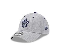 New Era Toronto Maple Leafs Grigio Heather 9Forty cap Grigio