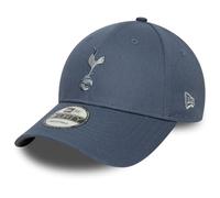 New Era Tottenham Hotspur FC, berretto da baseball, con speroni, da calcio, colore blu scuro, regolabile