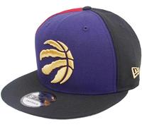 New Era Tricolore Toronto Raptors NBA Snapback Cap 9fifty Esclusivo Limitata