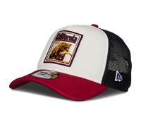 Cappellino New Era Graphic Patch Blanc TU