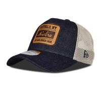 New Era Trucker Unisex - Cappellini Nero - One Size Black One Size