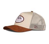 New Era Trucker Unisex - Trucker Beige - One Size Beige One Size