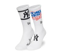 New Era Unisex Calze - WORLD SERIES NY Yankees 2-pack