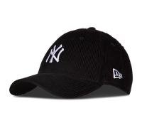 New Era 9forty Mcrown unisex Cappellini - Nero - Algodón - Foot Locker Black One Size