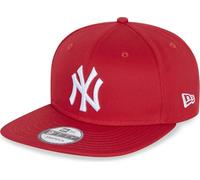 New Era York Yankees MLB Essentials Scarlet 9Fifty Snapback cap - S-M (6 3/8-7 1/4)