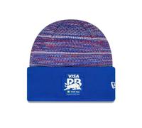 New Era Unisex Tm Knit Hat 99, Blu scuro, Taglia unica