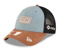 New Era Unisex Trucker Baseball Cap, Austin Red Bull Racing Max Verstappen