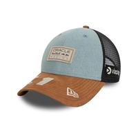 New Era Unisex Trucker Baseball cap, Austin Red Bull Racing Max Verstappen