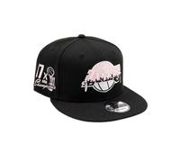 New Era Uomo Cappello LA Lakers 9FIFTY Snapback NBA Nero