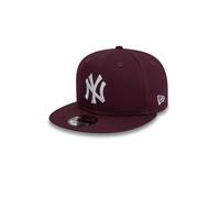 New Era Uomo Cappello New York Yankees 9FIFTY Snapback Bordeaux