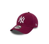 New Era Uomo Cappello NY Yankees 9FORTY Bordeaux