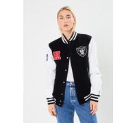New Era - Varsity Jacket Las Vegas Raiders - Unisexe W Nero - Abbigliamento L Nero
