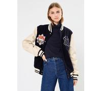 New Era - Varsity Jacket New York Yankees - Unisex Blu - Abbigliamento S Blu