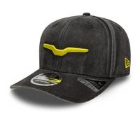 New Era Washed 9SEVENTY SS MOTGUZ BLK Cappellini da uomo, nero, OSFM