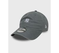 New Era WASHED MINI LOGO 9TWENTY NEYYAN men Caps grey in taglia:ONE SIZE