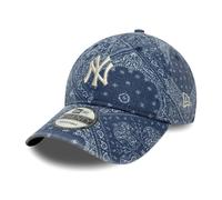 New Era - Washed Paisley 9Twenty - -Accessories -unisex -Blu -ONE SIZE
