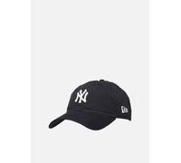 New Era Cappello unisex con visiera 9TWENTY Washed Script New York Yankees Blu One Size