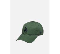 New Era WASHED SCRIPT 9TWENTY LOS ANGELES DODGERS men Caps green in taglia:ONE SIZE