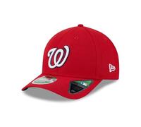 New Era Washington Nationals Cappellino MLB Player Replica 9Forty M-Crown Rosso
