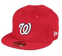 New Era Washington Nationals MLB AC Performance Red 59Fifty Basecap - 7 7/8-63cm (XXL)