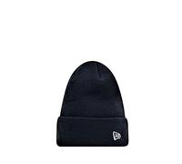New Era Wintermütze NE Essential Saum Cuff Knit Herren Damen Kinder Navy - One-Size