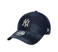 New Era Wmns Denim 9Twenty AF 410 - Navy One Size