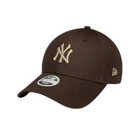 NEW ERA Cappello da baseball 'LEAGUE ESS MIDI 9TWENTY NEYYAN' écru / cioccolato Uomo NEW ERA 55-60