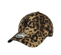 New Era Wmns Leopard 9Twenty Neyyan 201 - Dark Brown One Size