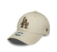 New Era - Female Leopard Infill 9Forty® Beige - Cappellino T.U Beige