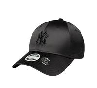 New Era Wmns Satin Bow Back 9Forty Neyyan Blk Black One Size