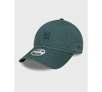 New Era WMNS WASHED MINI 9TWENTY NEW YORK YANKEES men Caps green in taglia:ONE SIZE