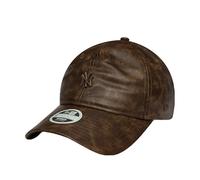 New Era Wmns Worn Pu 9Twenty Neyyan BRS Dark Brown One Size