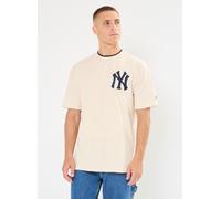 New Era - World Series Tee New York Yankees - Mixte Bianco - Abbigliamento L Bianco