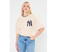 New Era - World Series Tee New York Yankees - Unisexe w Bianco - Abbigliamento XS Bianco