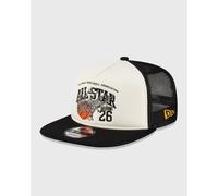 New Era X ALPHA 9FIFTY A-FRAME NBA All-Star Game men Caps black|white in taglia:OSFM