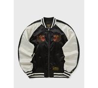 New Era X ALPHA ASG JACKET NBA All-Star Game men Bomber Jackets black|white in taglia:M