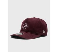 New Era X BSTN FF 9FIFTY RC AF CORD '10th Anniversary‘ men Caps purple in taglia:M/L