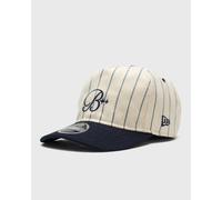 New Era X BSTN FF 9FIFTY RC AF STRIPE '10th Anniversary‘ men Caps white in taglia:M/L