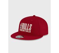 New Era X Fear of God 59FIFTY Retro Crown Flat CHICAGO BULLS men Caps red in taglia:ONE SIZE