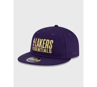 New Era X Fear of God 59FIFTY Retro Crown Flat LOS ANGELES LAKERS men Caps purple in taglia:ONE SIZE