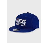 New Era X Fear of God 59FIFTY Retro Crown Flat NEW YORK KNICKS men Caps blue in taglia:ONE SIZE
