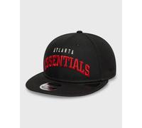 New Era X Fear of God 9FIFTY Retro Crown-Atlanta Falcons men Caps black in taglia:ONE SIZE